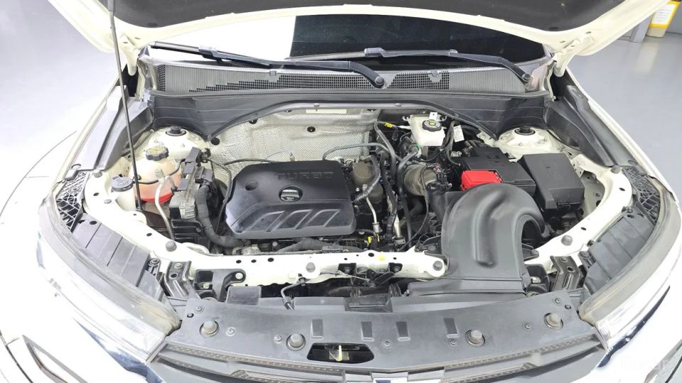 ChevroletGMDaewoo Trailblazer