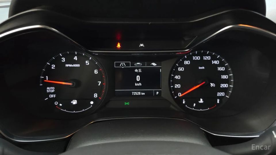 ChevroletGMDaewoo Trailblazer