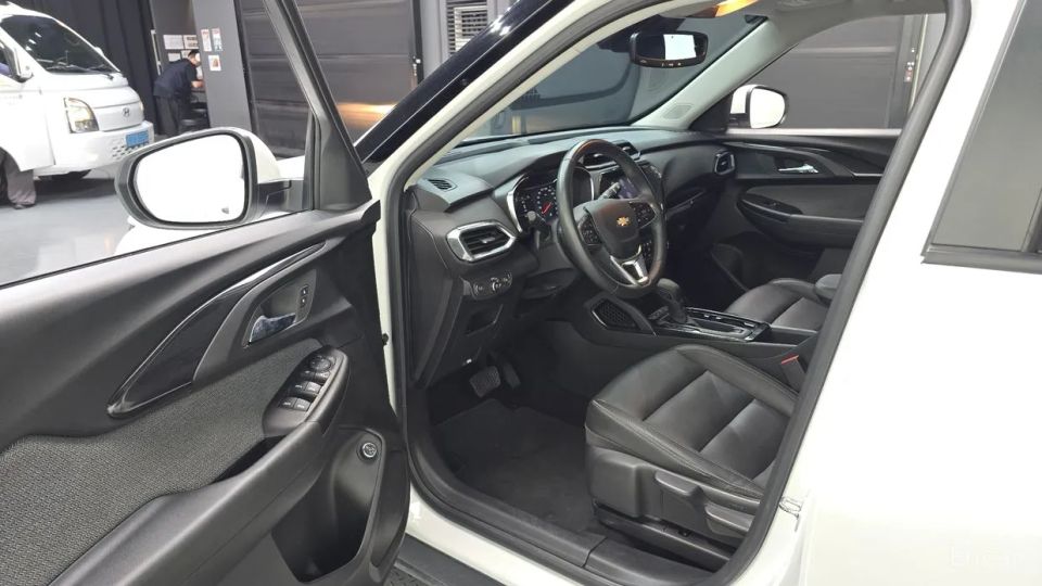 ChevroletGMDaewoo Trailblazer