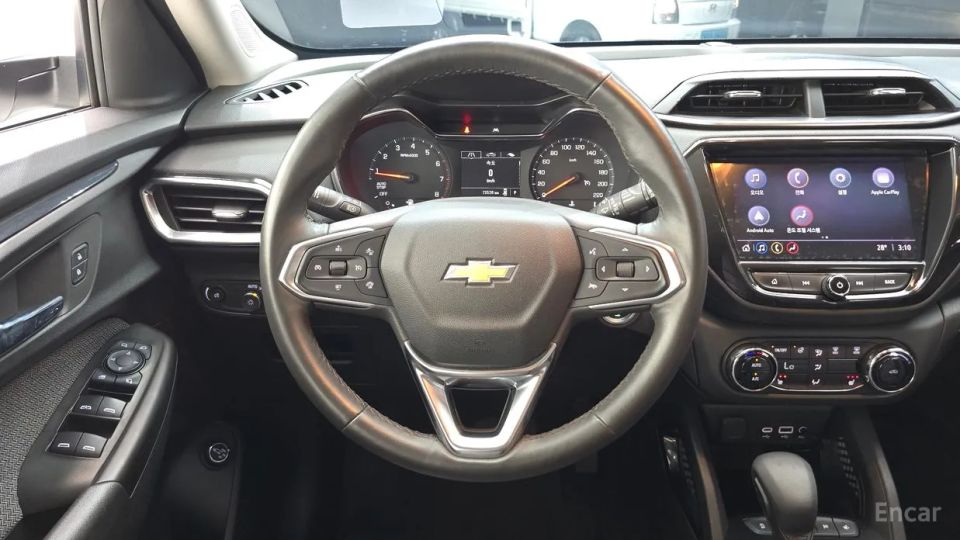 ChevroletGMDaewoo Trailblazer