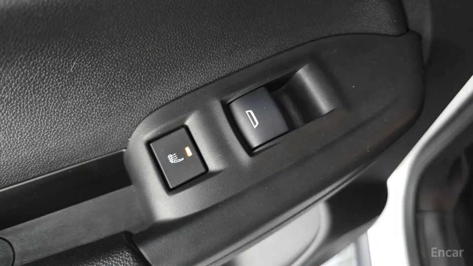 ChevroletGMDaewoo Trailblazer