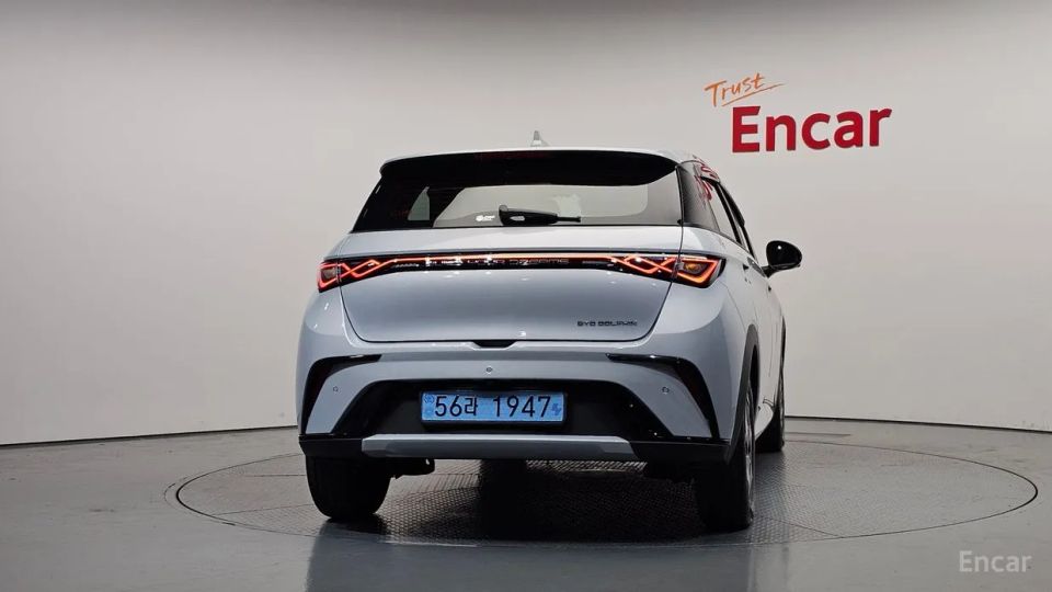 BYD Dolphin