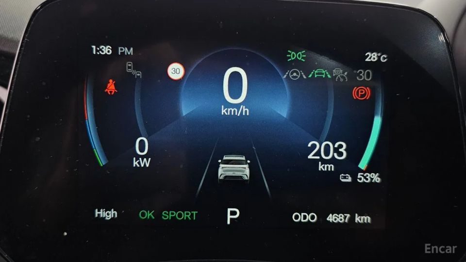 BYD Dolphin
