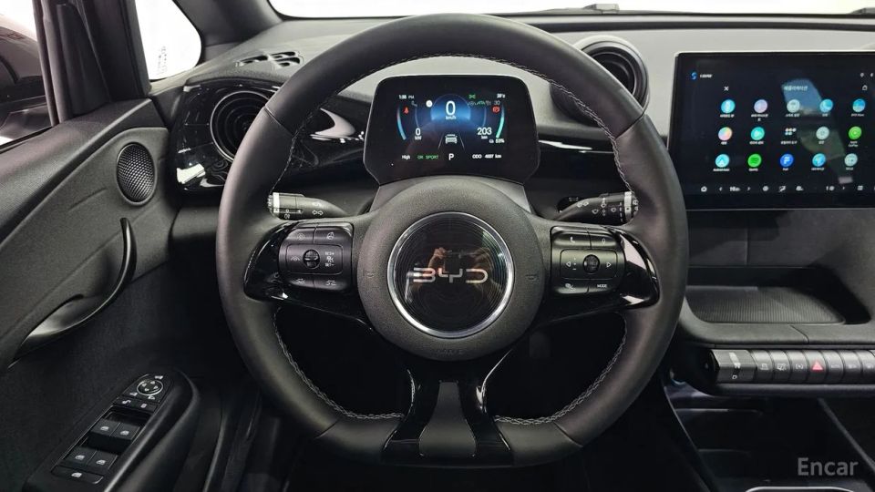 BYD Dolphin