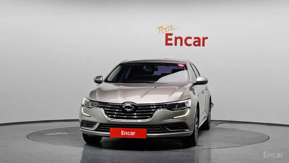 Renault-KoreaSamsung SM6