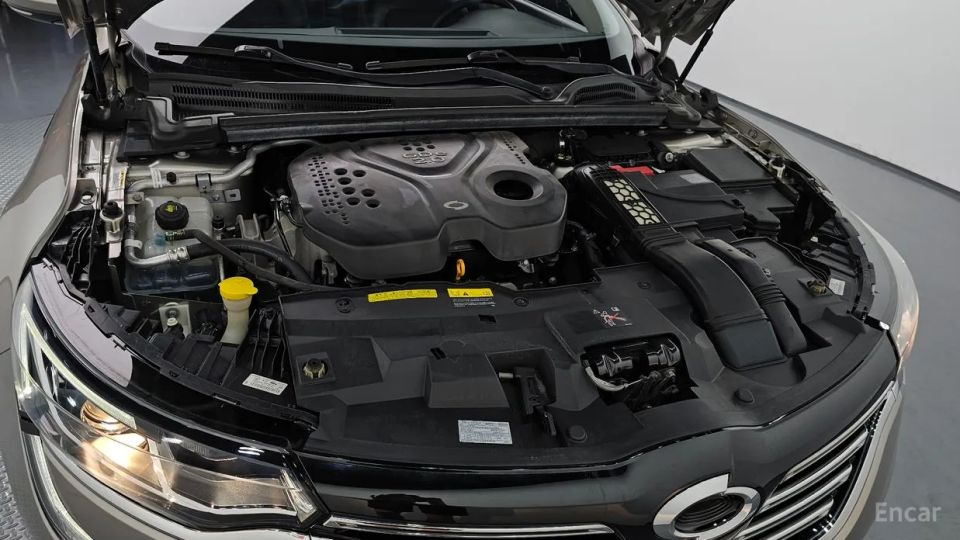 Renault-KoreaSamsung SM6