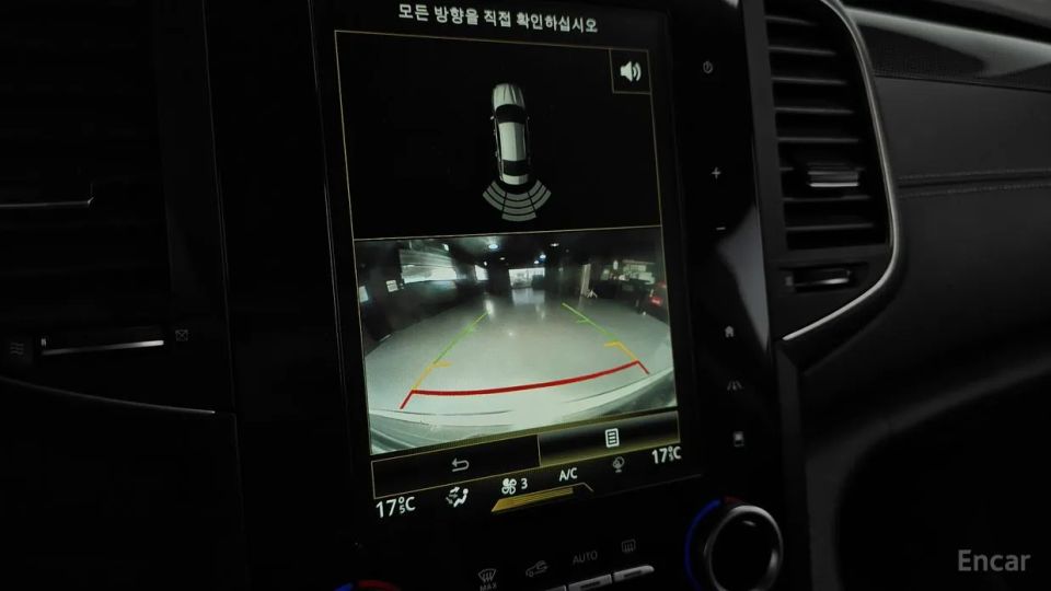 Renault-KoreaSamsung SM6