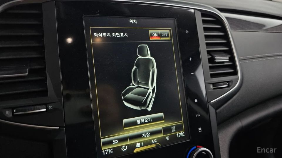 Renault-KoreaSamsung SM6