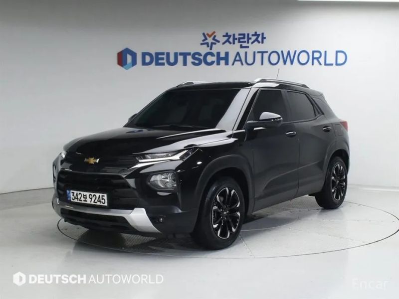 ChevroletGMDaewoo Trailblazer