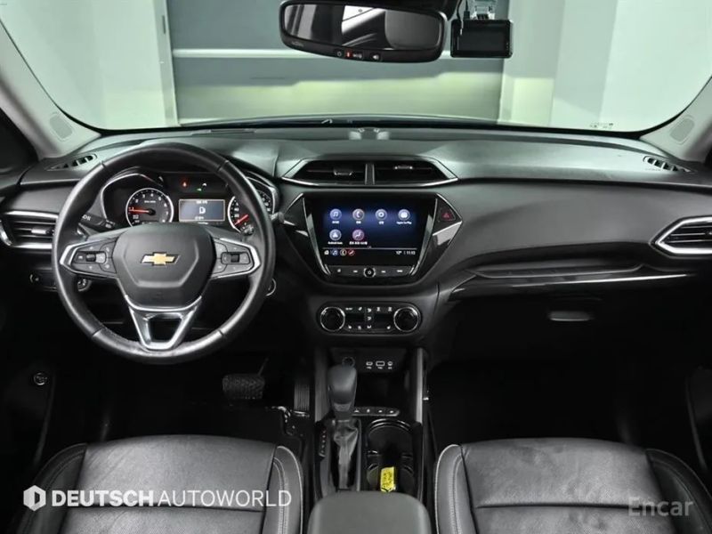 ChevroletGMDaewoo Trailblazer