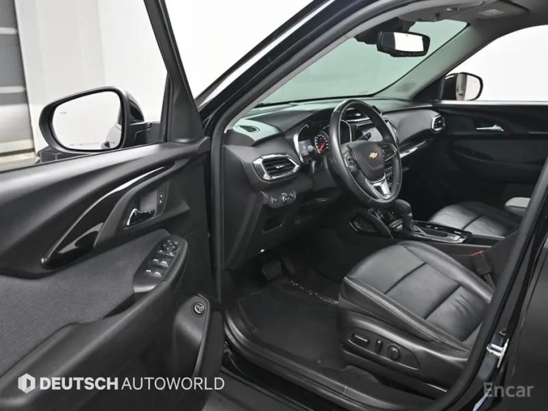 ChevroletGMDaewoo Trailblazer