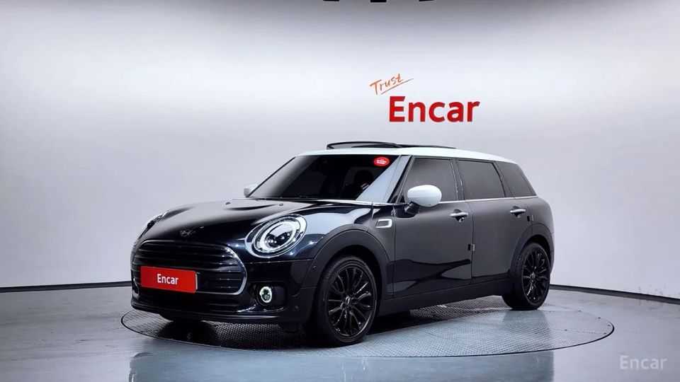 Mini clubman