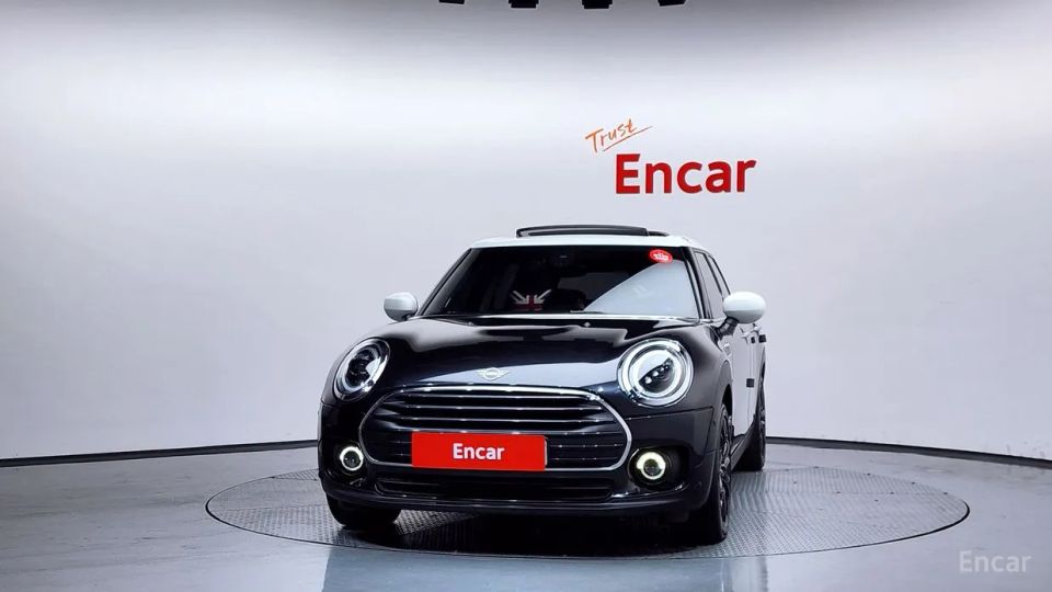 Mini clubman
