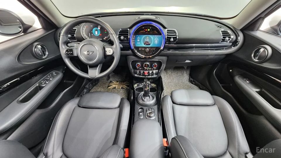 Mini clubman