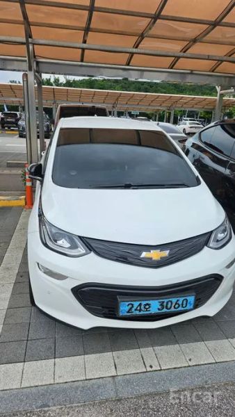 ChevroletGMDaewoo Bolt EV