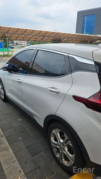 ChevroletGMDaewoo Bolt EV