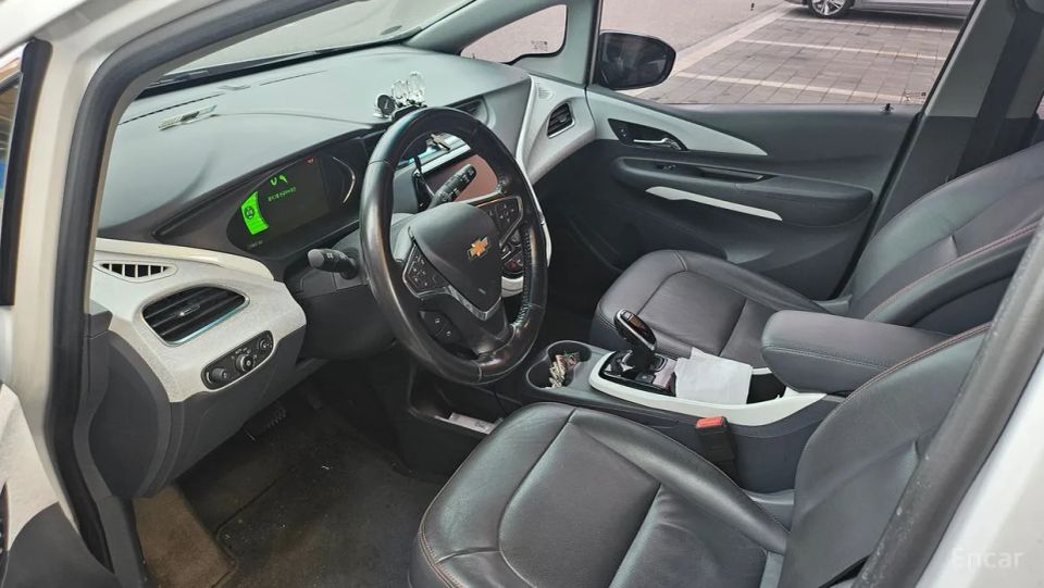 ChevroletGMDaewoo Bolt EV