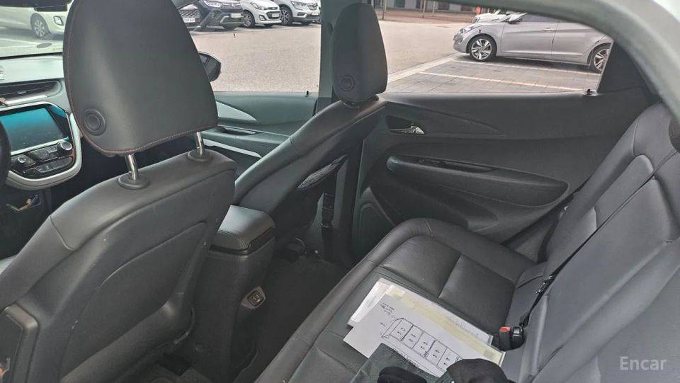 ChevroletGMDaewoo Bolt EV