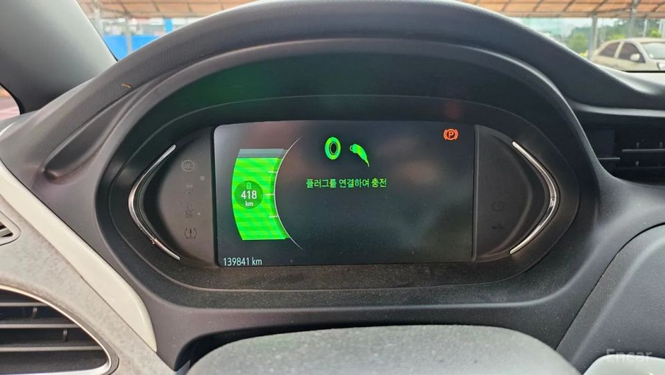 ChevroletGMDaewoo Bolt EV