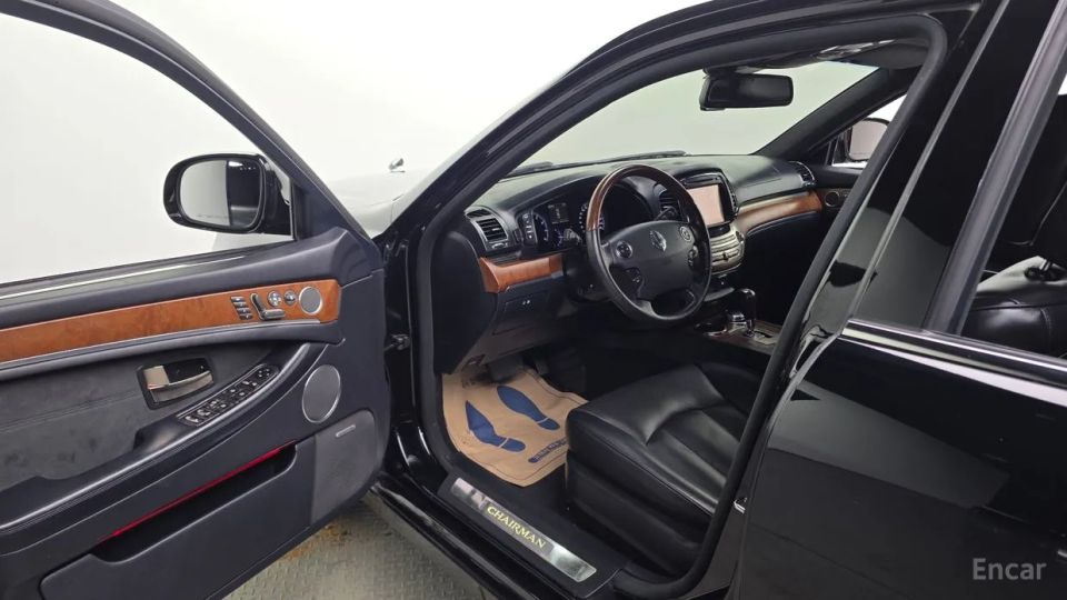 KG_Mobility_Ssangyong Chairman