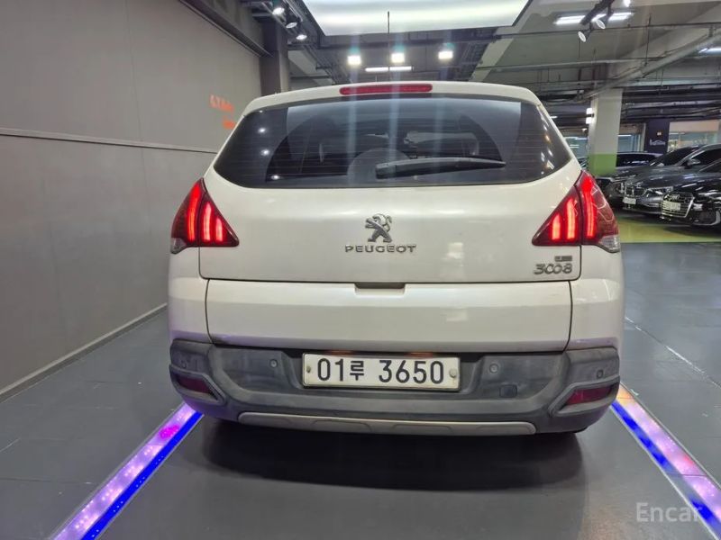 Peugeot 3008