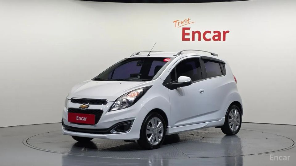 ChevroletGMDaewoo Spark
