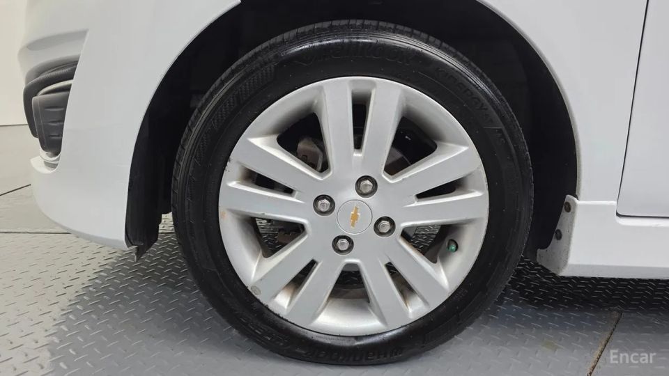 ChevroletGMDaewoo Spark