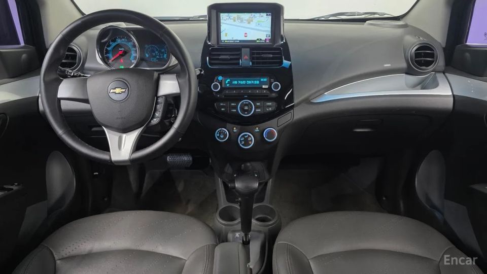 ChevroletGMDaewoo Spark