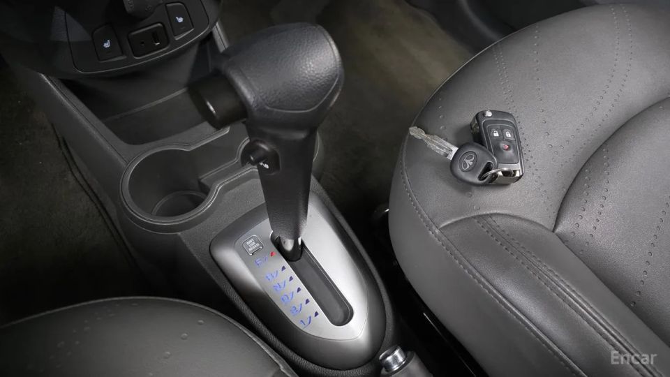 ChevroletGMDaewoo Spark