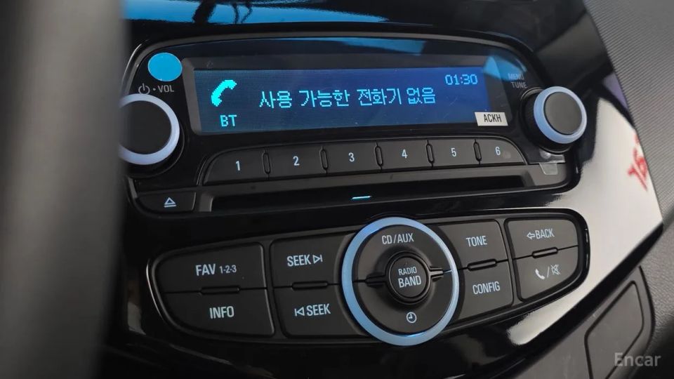 ChevroletGMDaewoo Spark