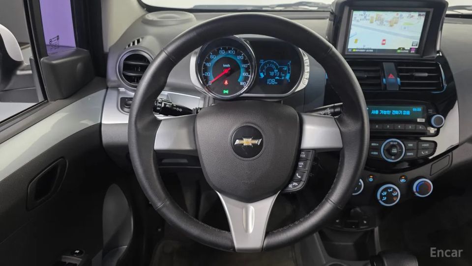 ChevroletGMDaewoo Spark