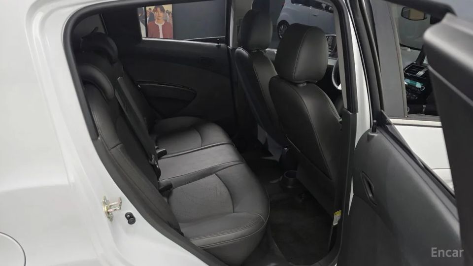 ChevroletGMDaewoo Spark