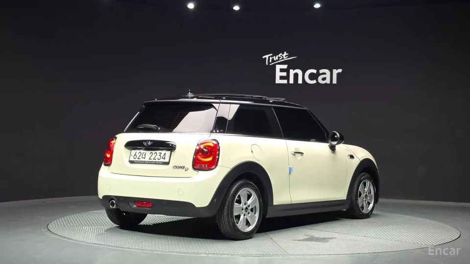 Mini cooper