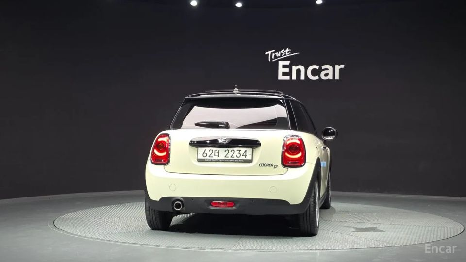 Mini cooper