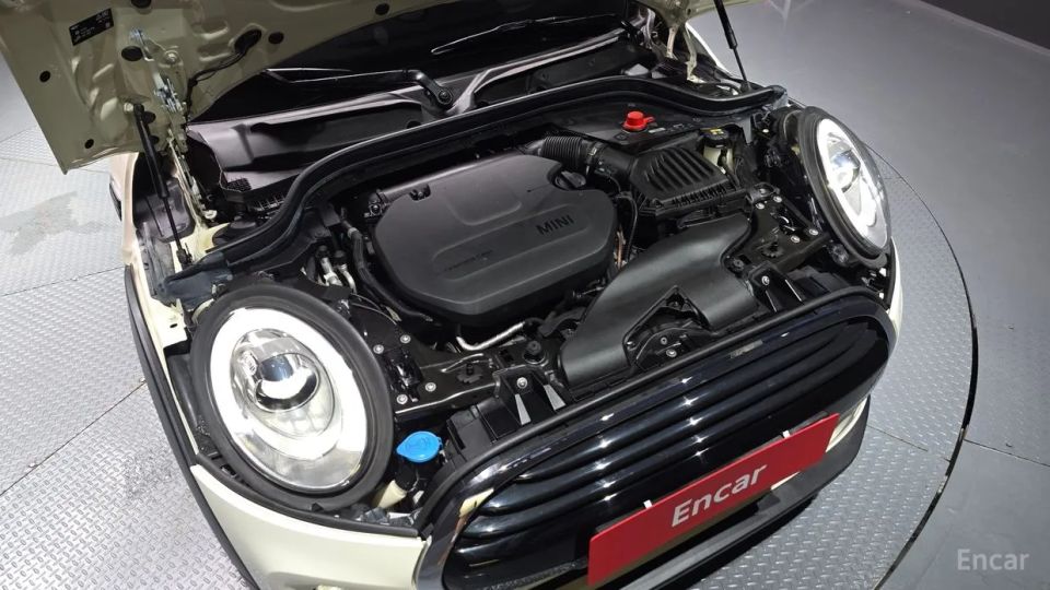 Mini cooper