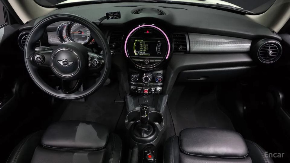 Mini cooper