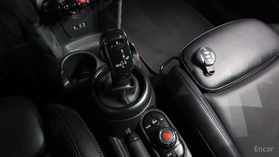 Mini cooper