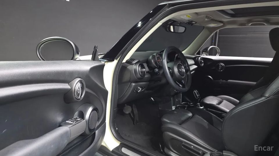 Mini cooper
