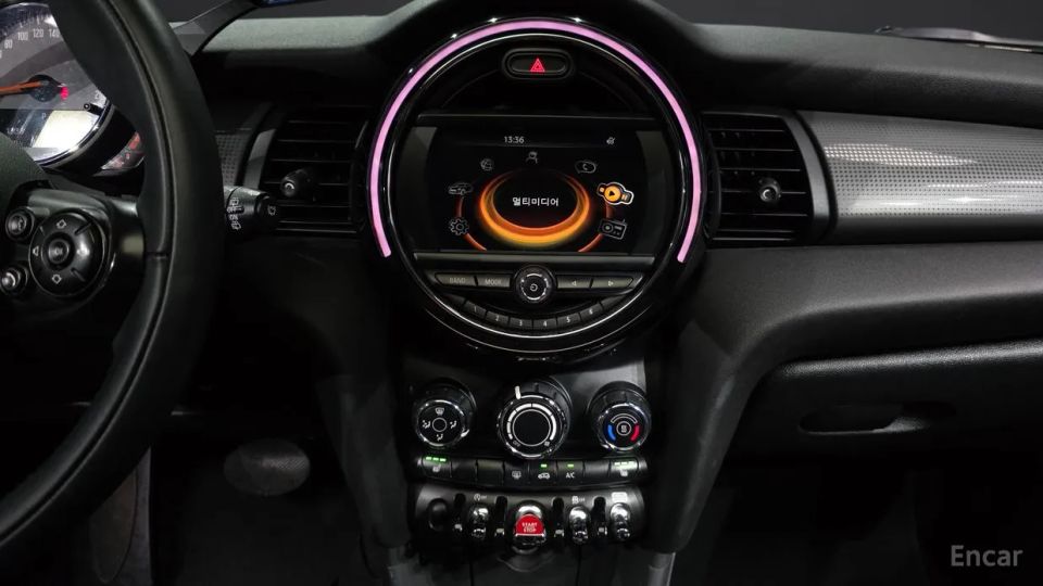 Mini cooper