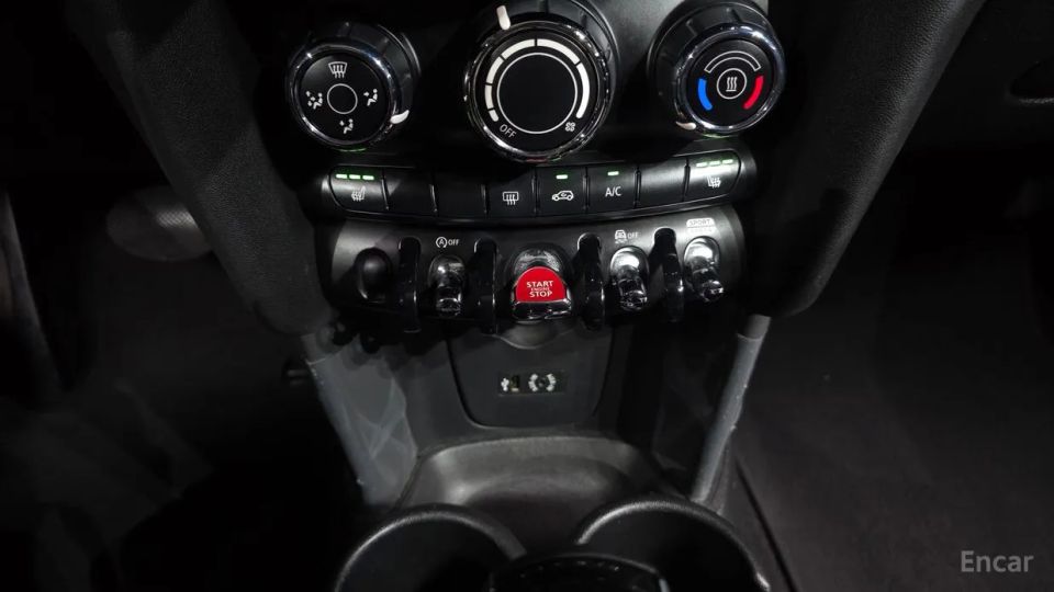 Mini cooper