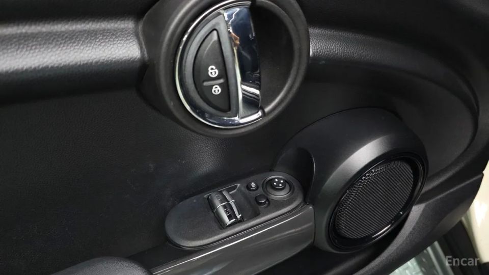Mini cooper