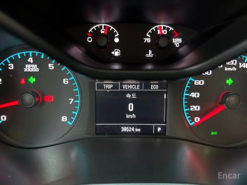 ChevroletGMDaewoo Colorado