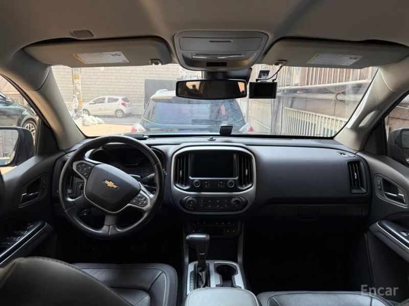 ChevroletGMDaewoo Colorado