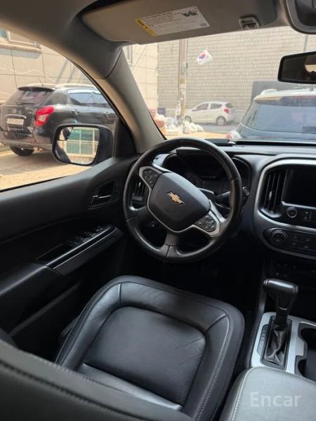 ChevroletGMDaewoo Colorado