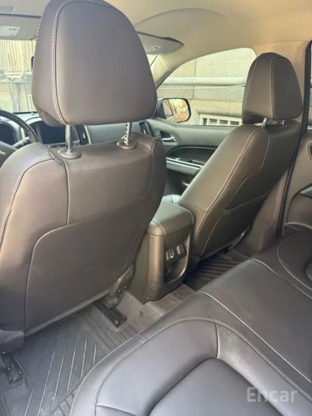 ChevroletGMDaewoo Colorado