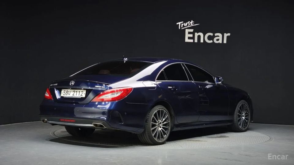 Mercedes-Benz CLS-Class