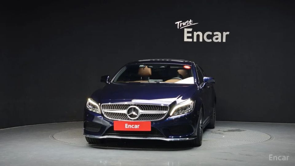 Mercedes-Benz CLS-Class