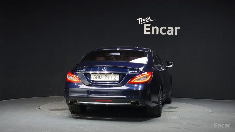 Mercedes-Benz CLS-Class