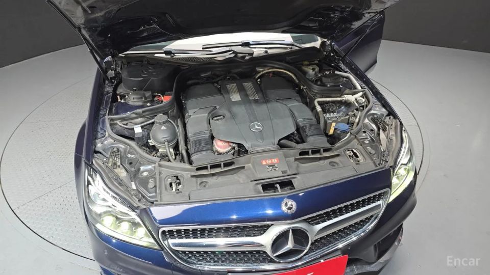 Mercedes-Benz CLS-Class
