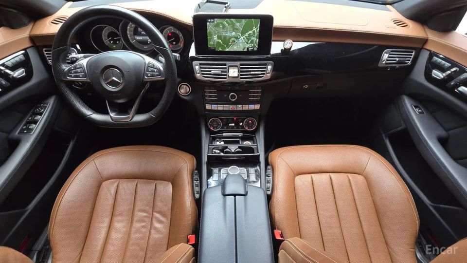 Mercedes-Benz CLS-Class